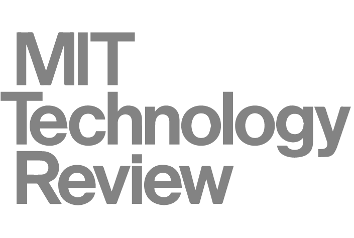 MIT Technology Review Press Logo